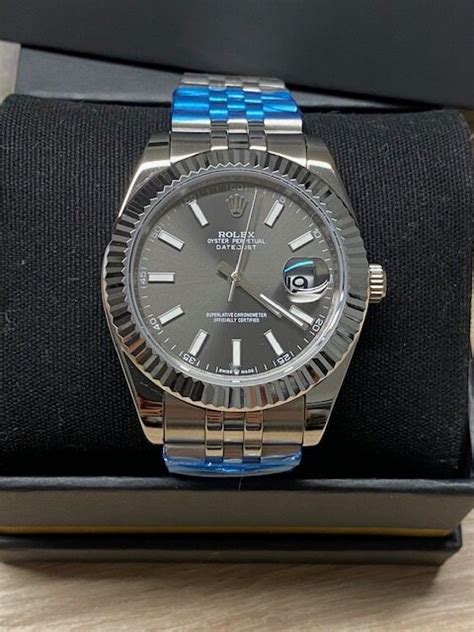 rolex datejust 40 price|Rolex Datejust 40mm stahl.